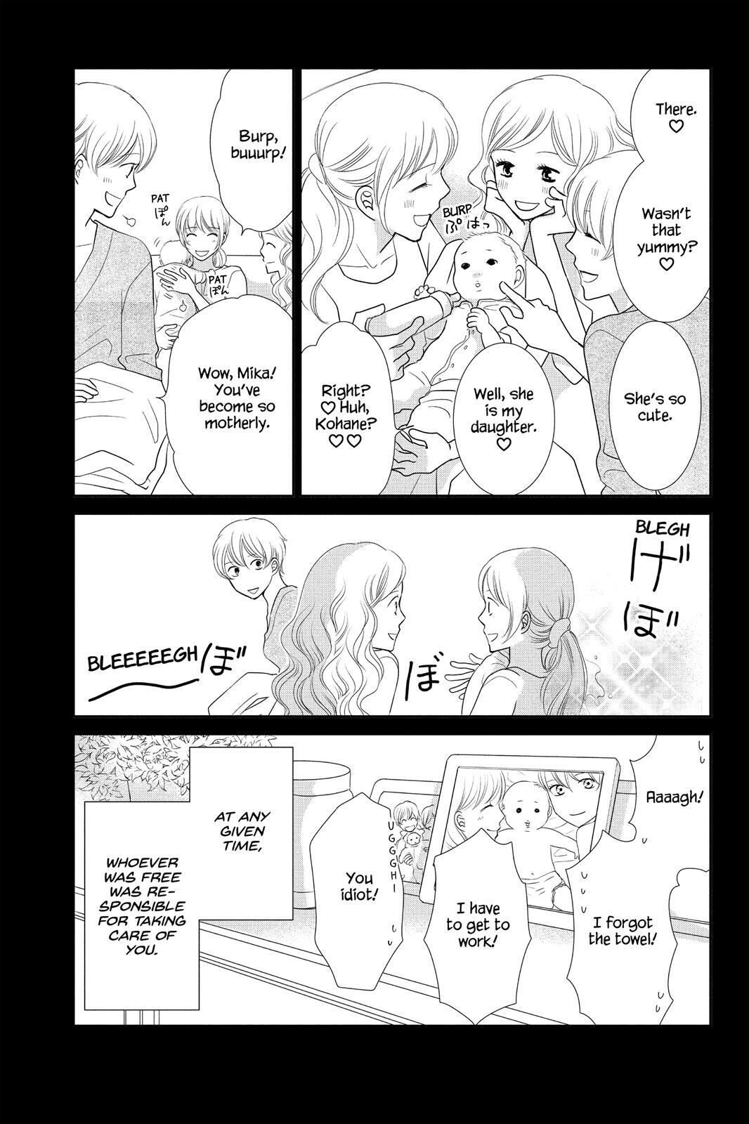 Read Beauty Bunny Manga Online