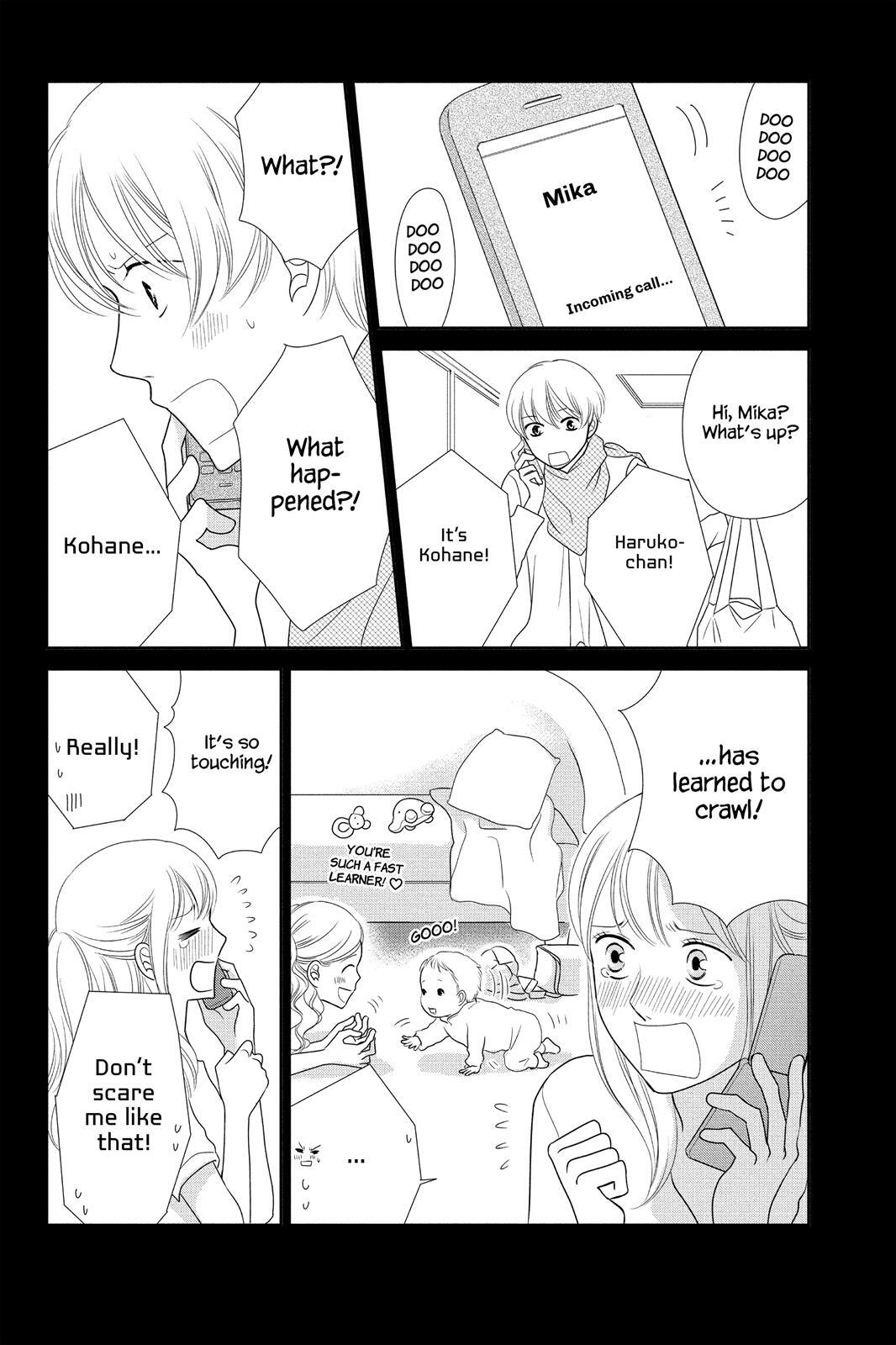 Read Beauty Bunny Manga Online