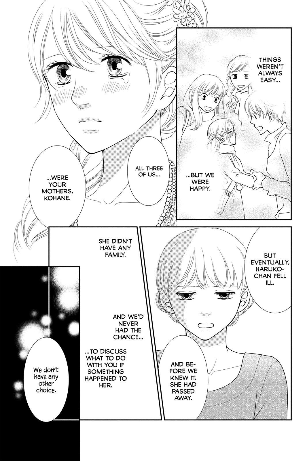 Read Beauty Bunny Manga Online