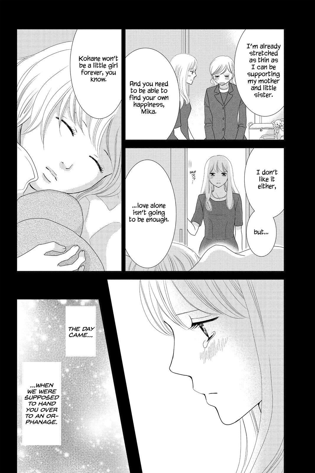 Read Beauty Bunny Manga Online