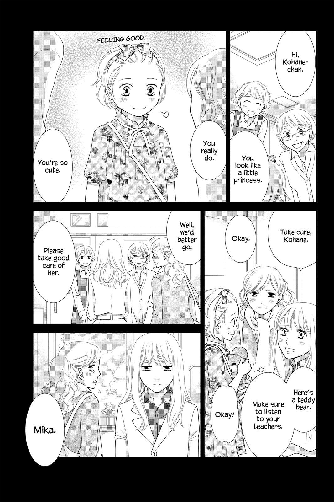 Read Beauty Bunny Manga Online