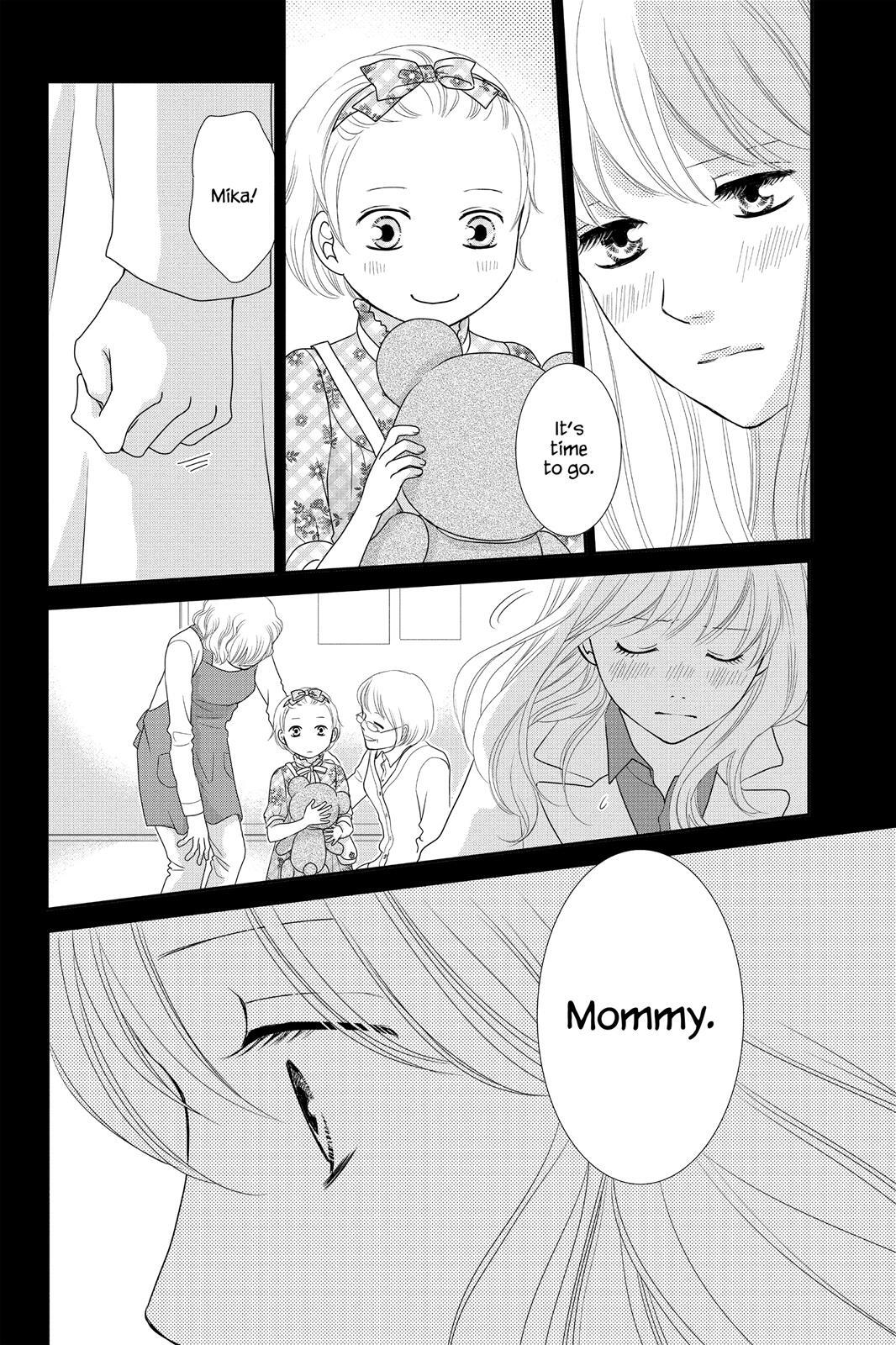 Read Beauty Bunny Manga Online