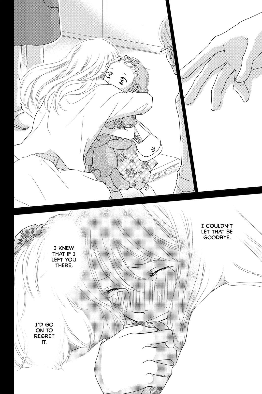 Read Beauty Bunny Manga Online