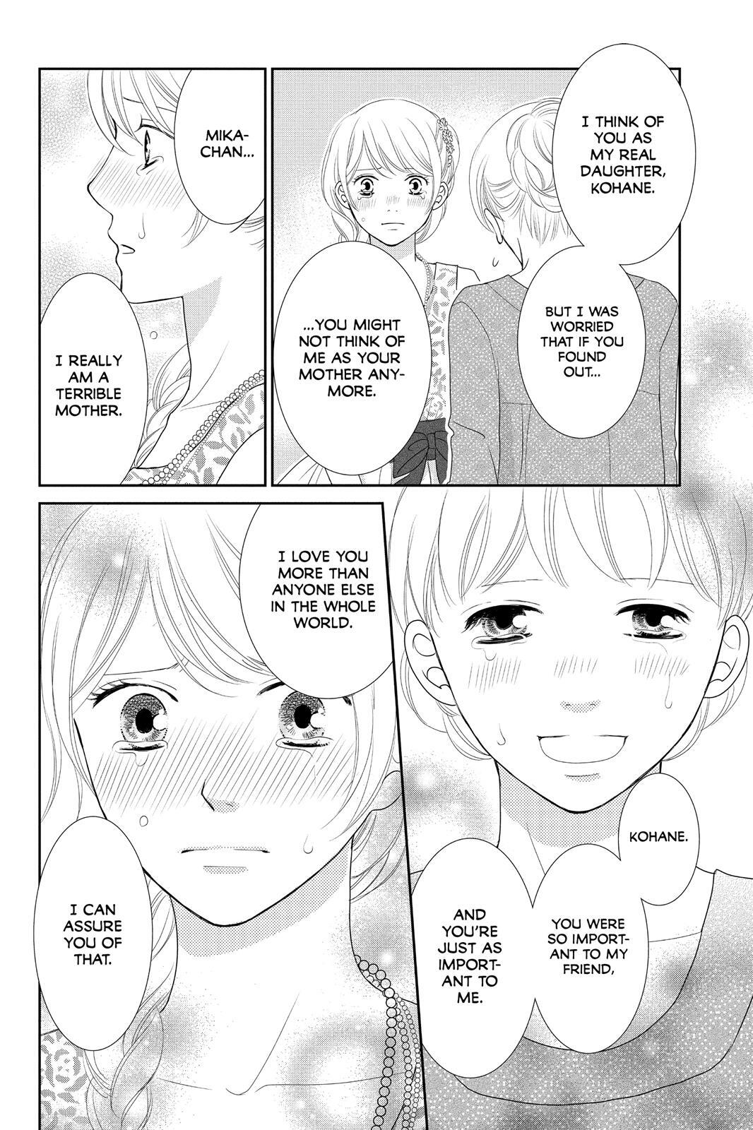 Read Beauty Bunny Manga Online