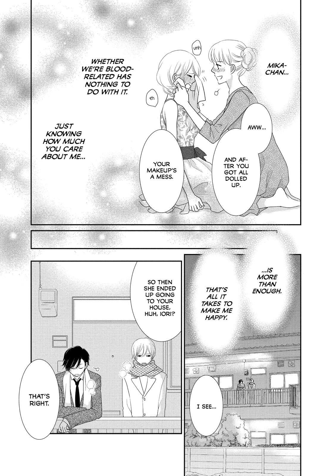 Read Beauty Bunny Manga Online