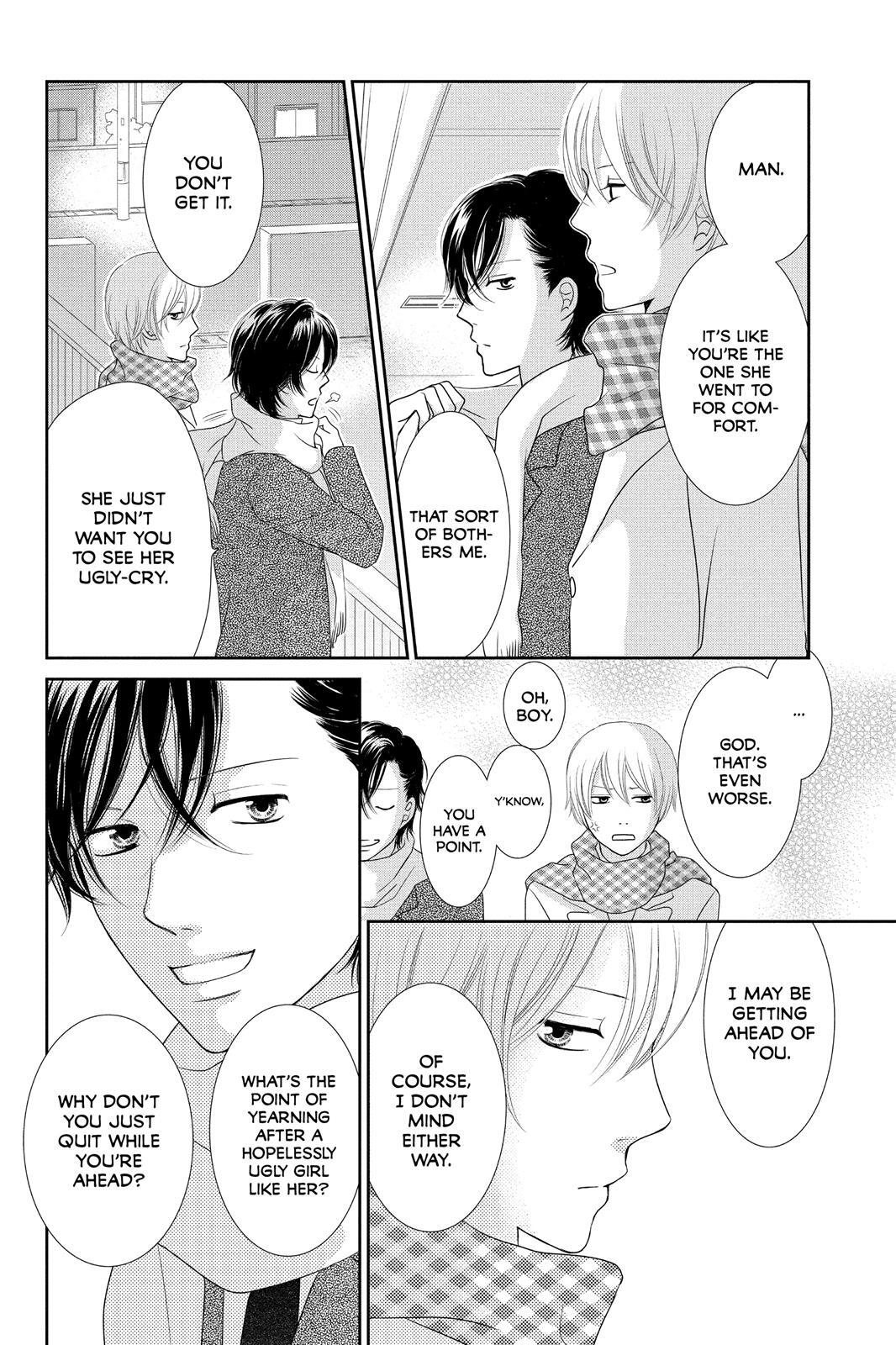 Read Beauty Bunny Manga Online