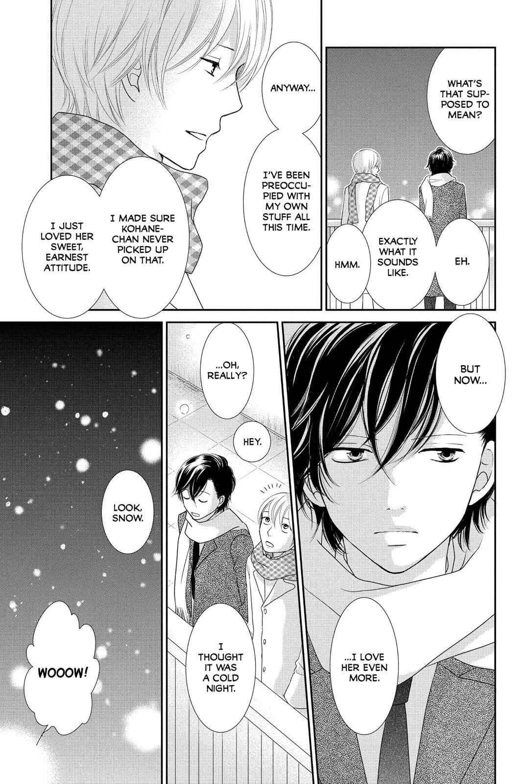 Read Beauty Bunny Manga Online