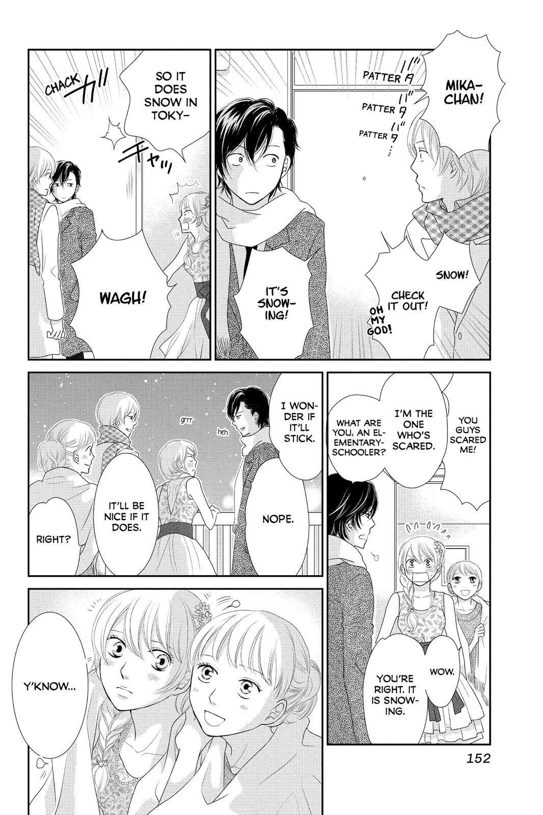 Read Beauty Bunny Manga Online