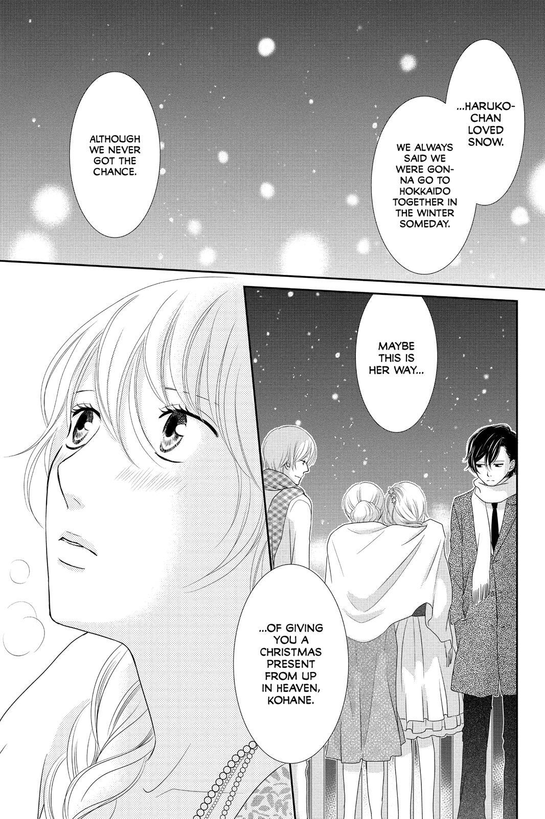 Read Beauty Bunny Manga Online