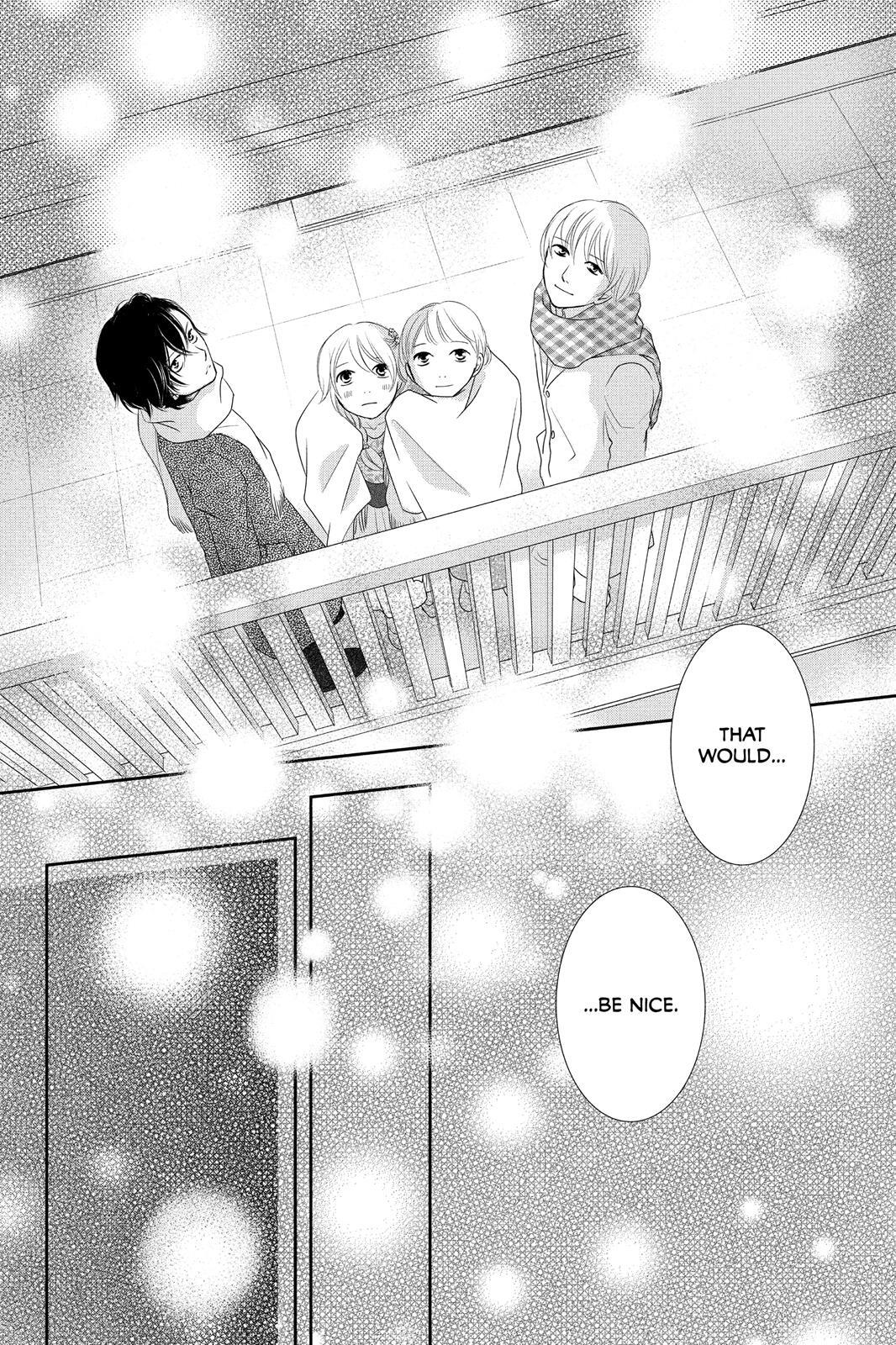 Read Beauty Bunny Manga Online