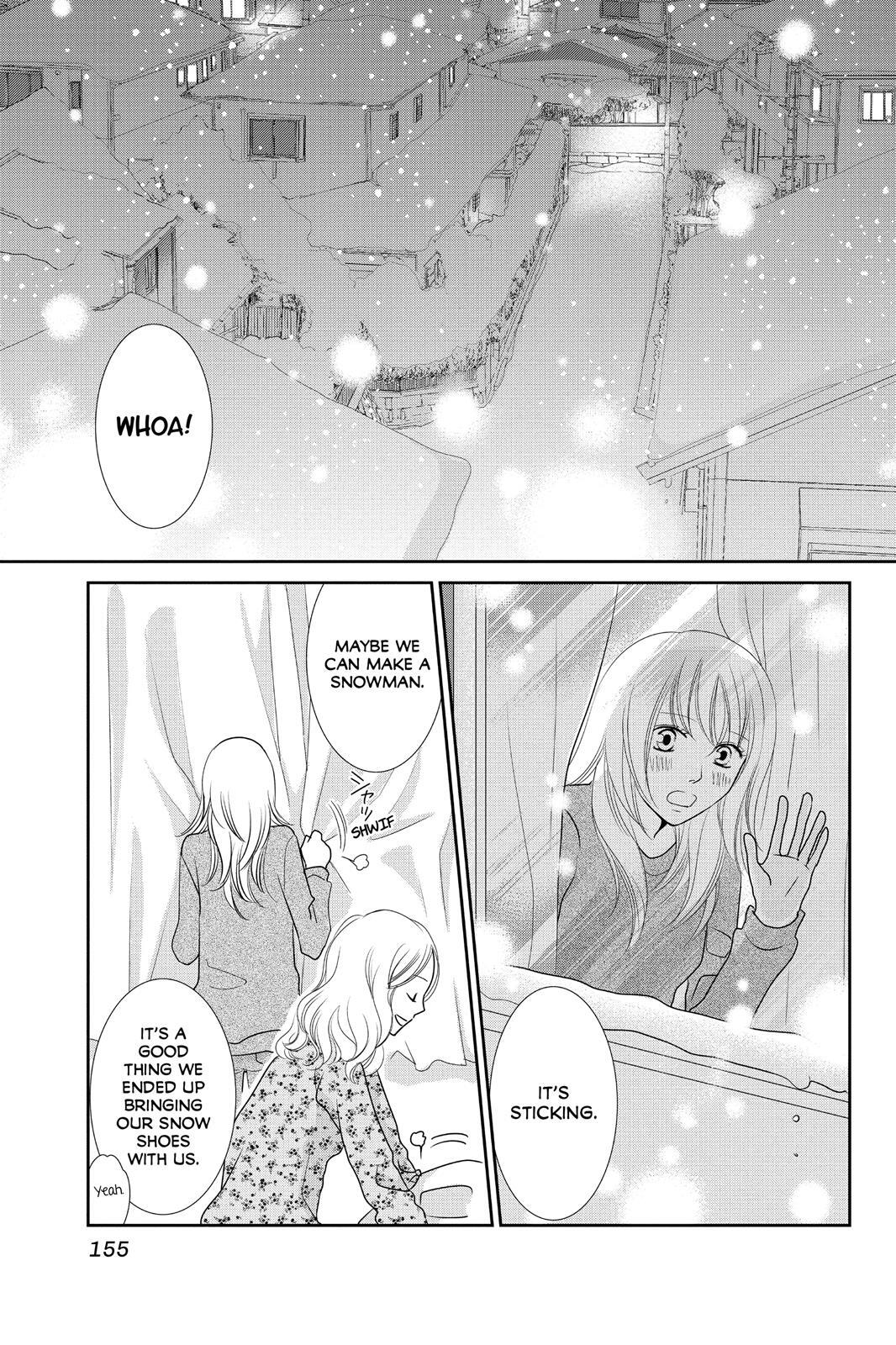 Read Beauty Bunny Manga Online