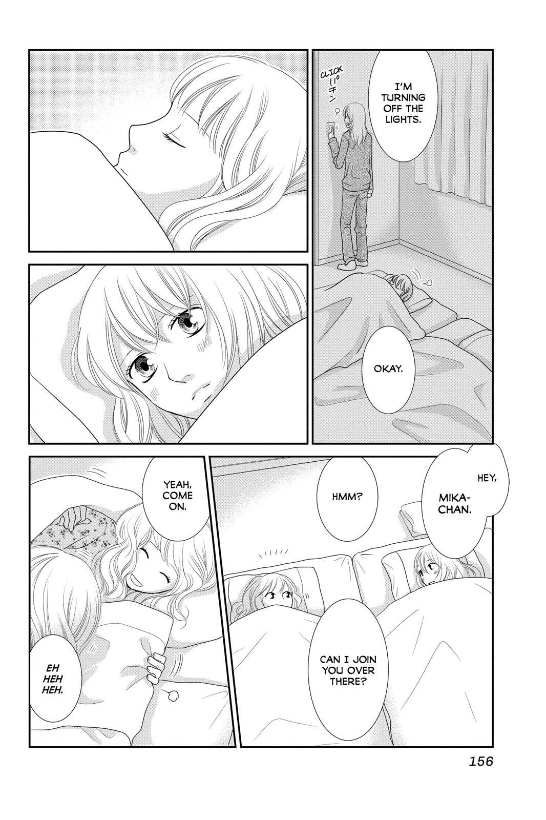 Read Beauty Bunny Manga Online