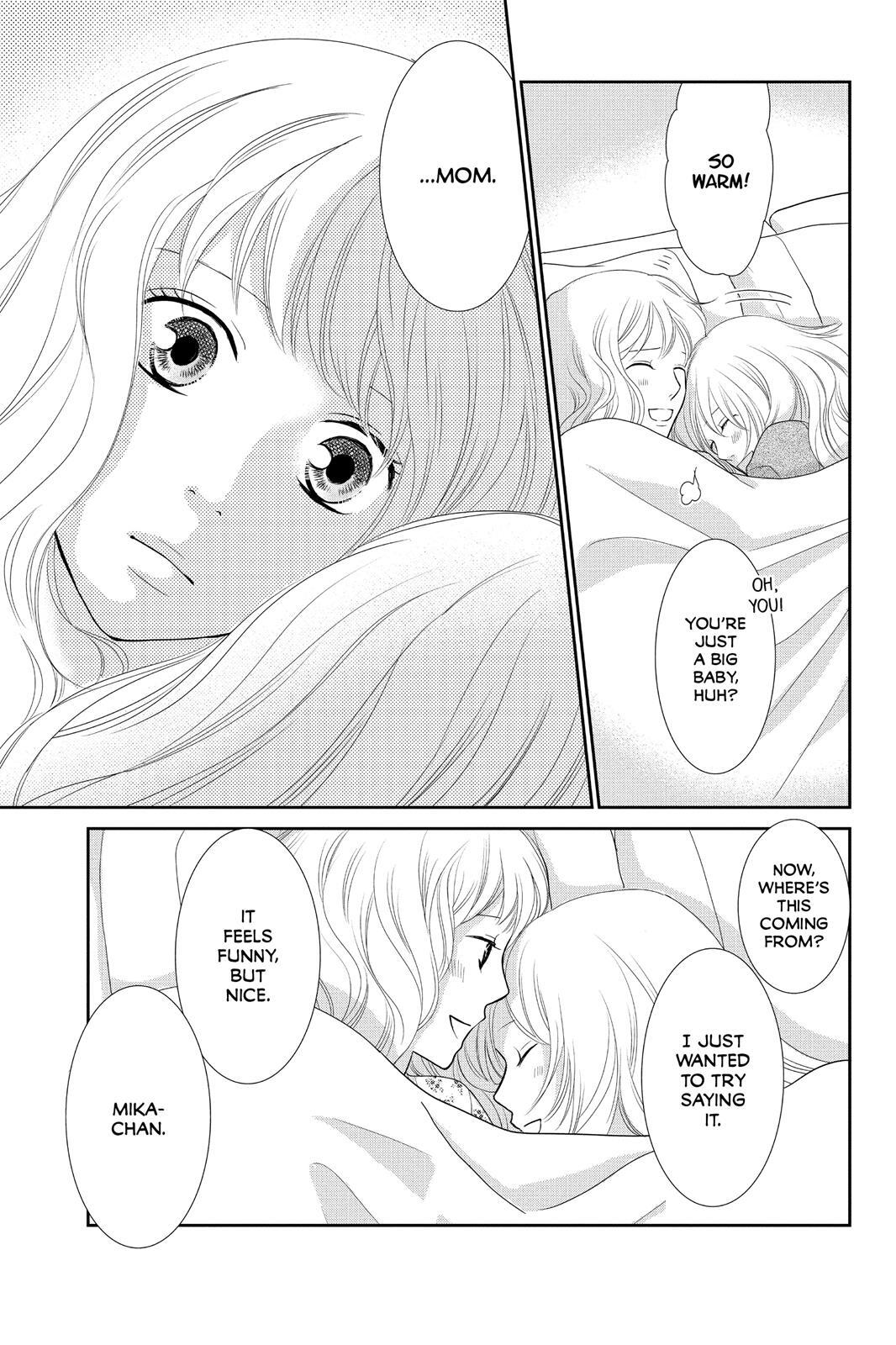 Read Beauty Bunny Manga Online
