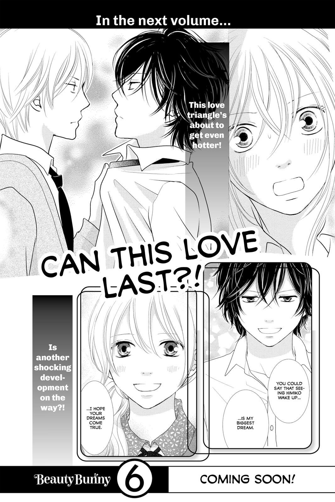 Read Beauty Bunny Manga Online