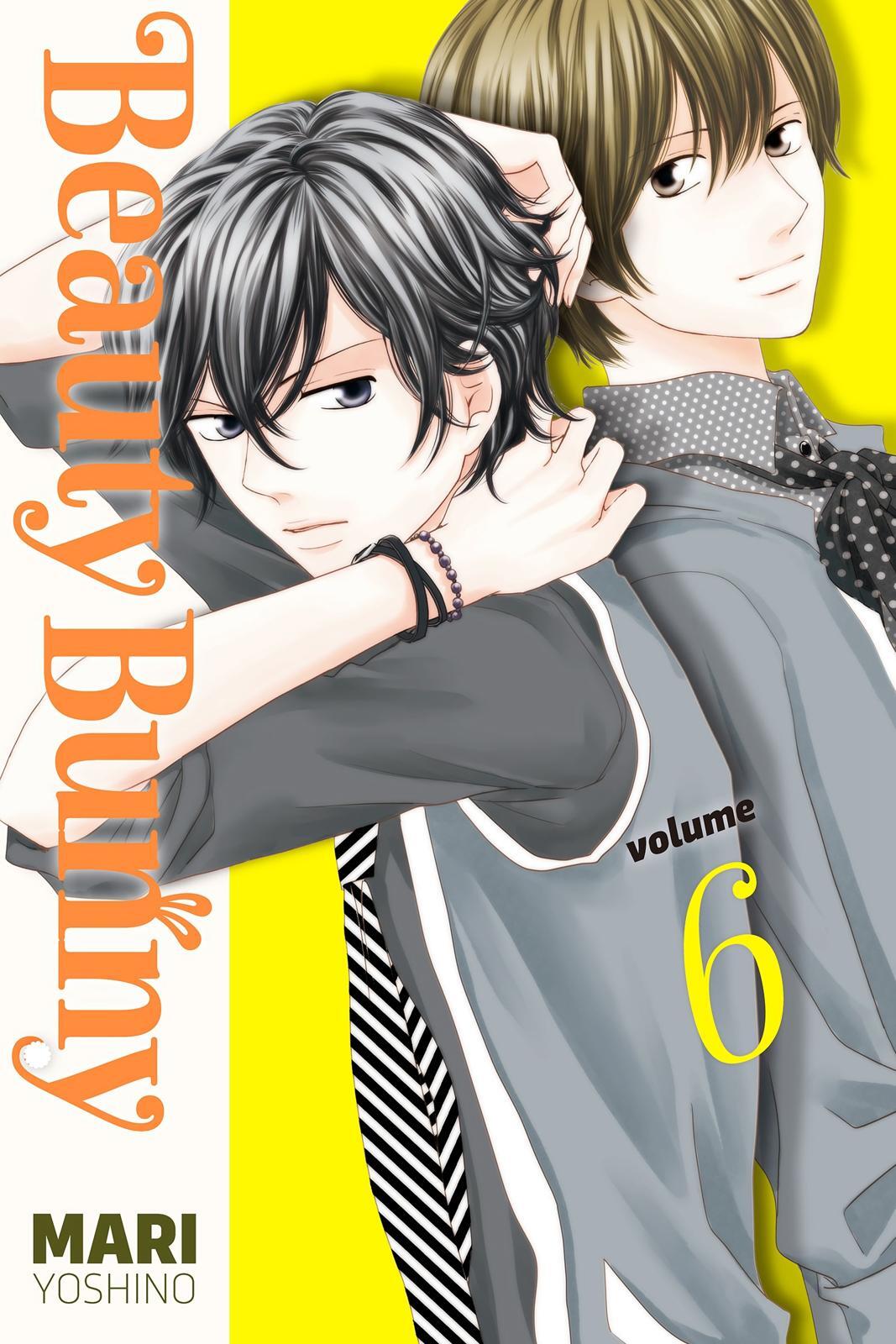 Read Beauty Bunny Manga Online