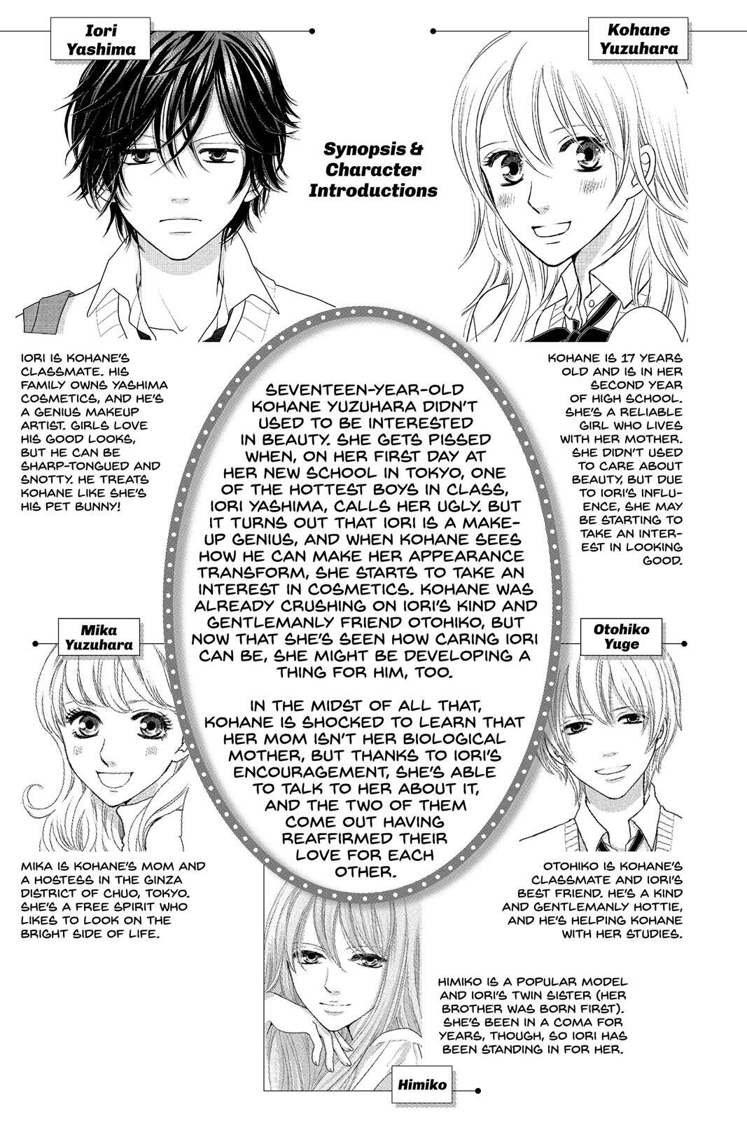 Read Beauty Bunny Manga Online