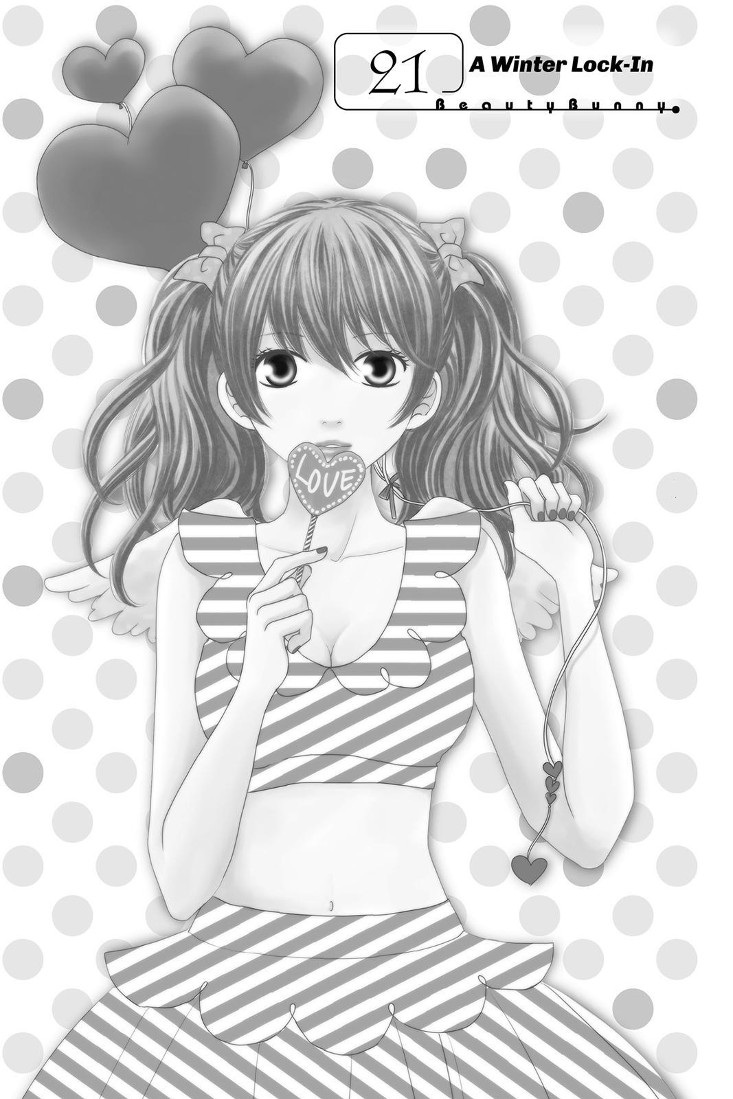 Read Beauty Bunny Manga Online