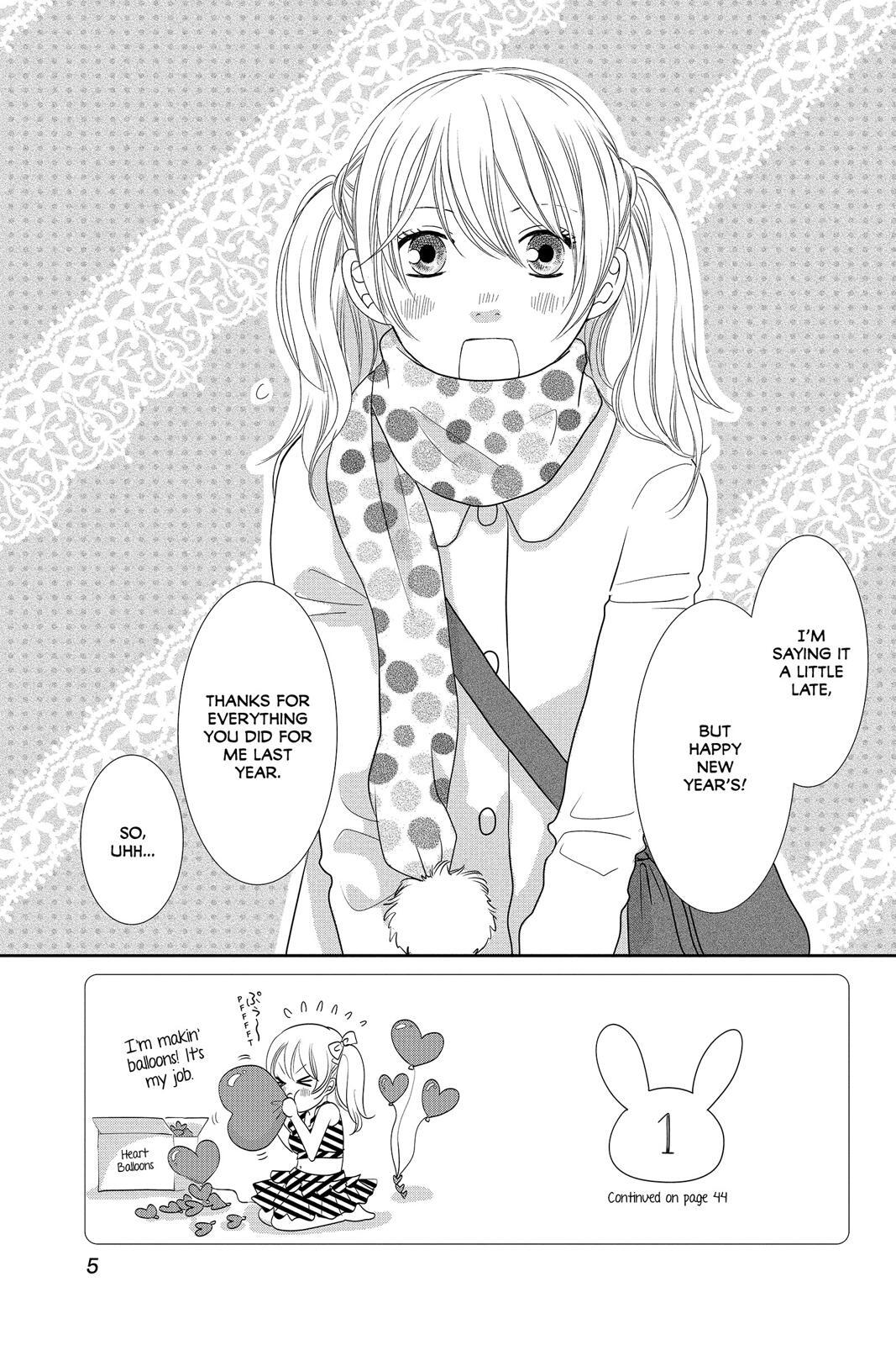 Read Beauty Bunny Manga Online