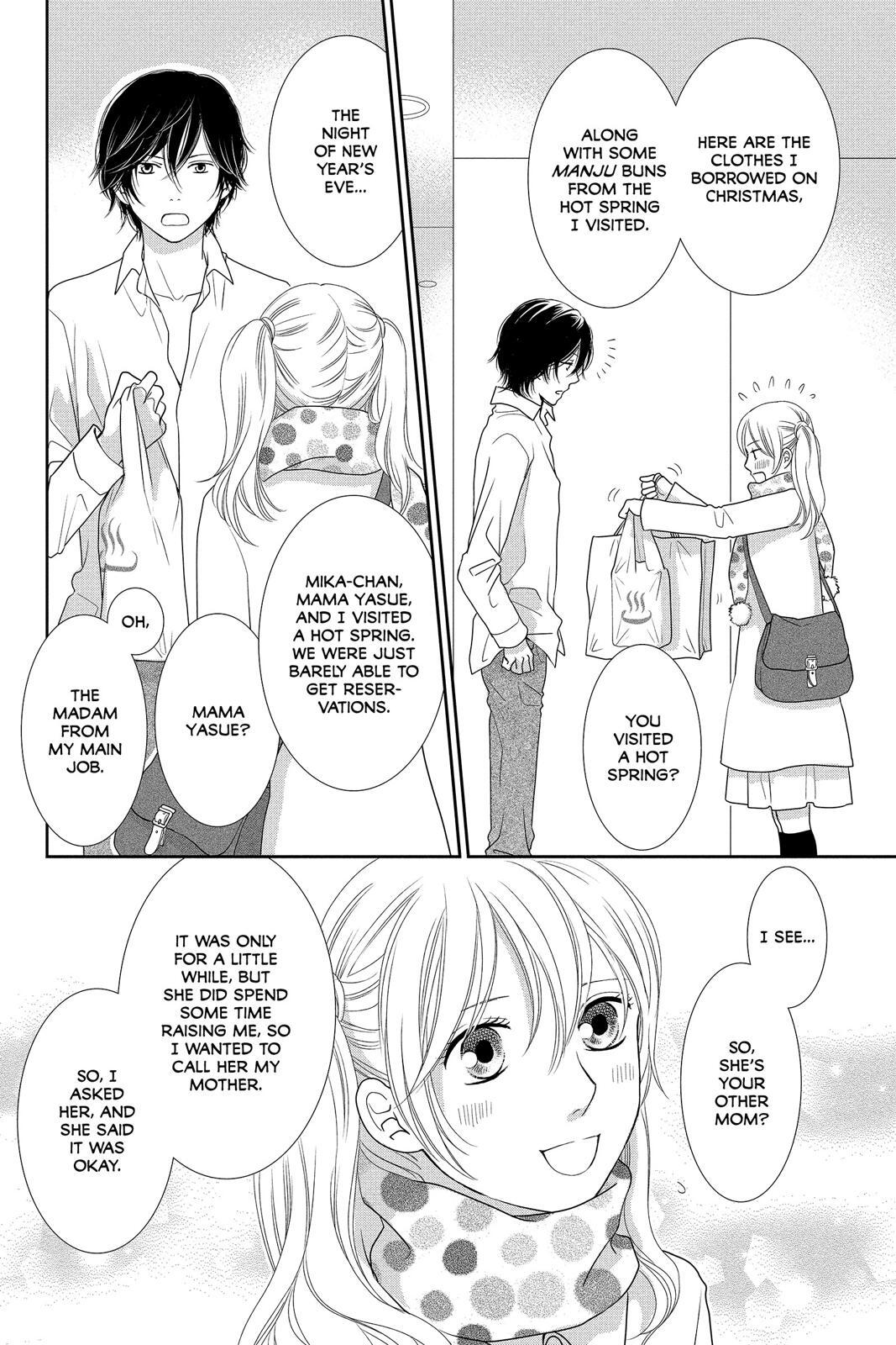 Read Beauty Bunny Manga Online