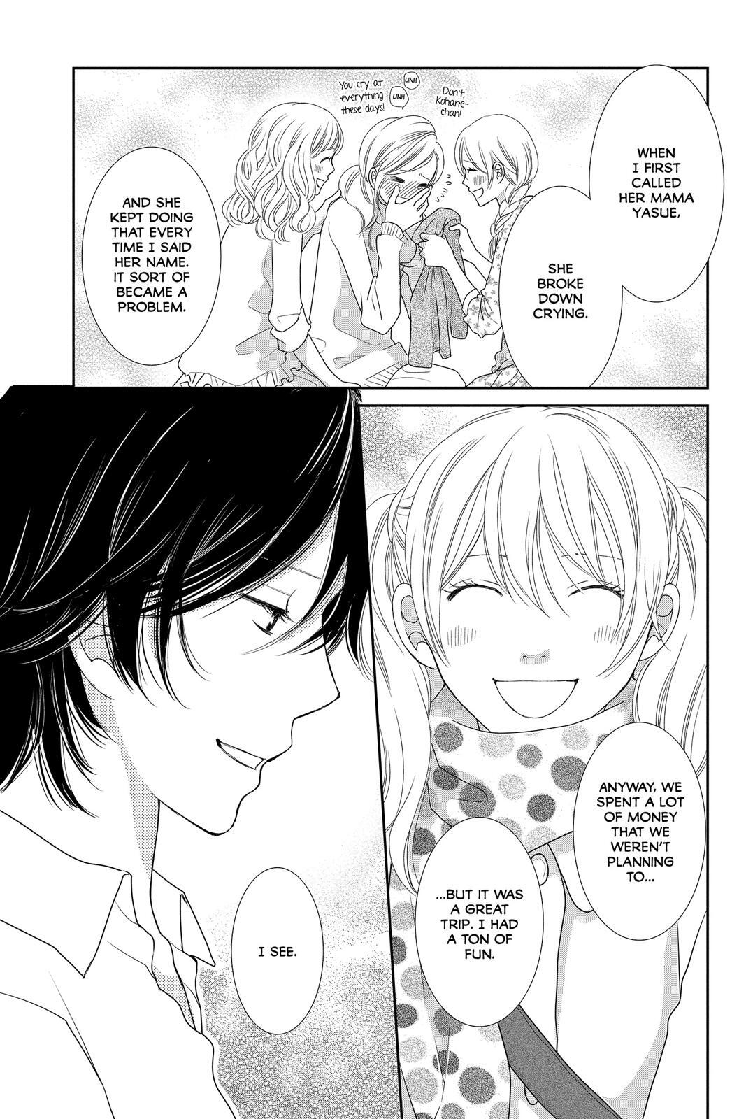 Read Beauty Bunny Manga Online