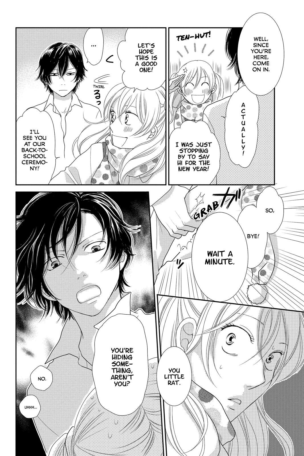 Read Beauty Bunny Manga Online