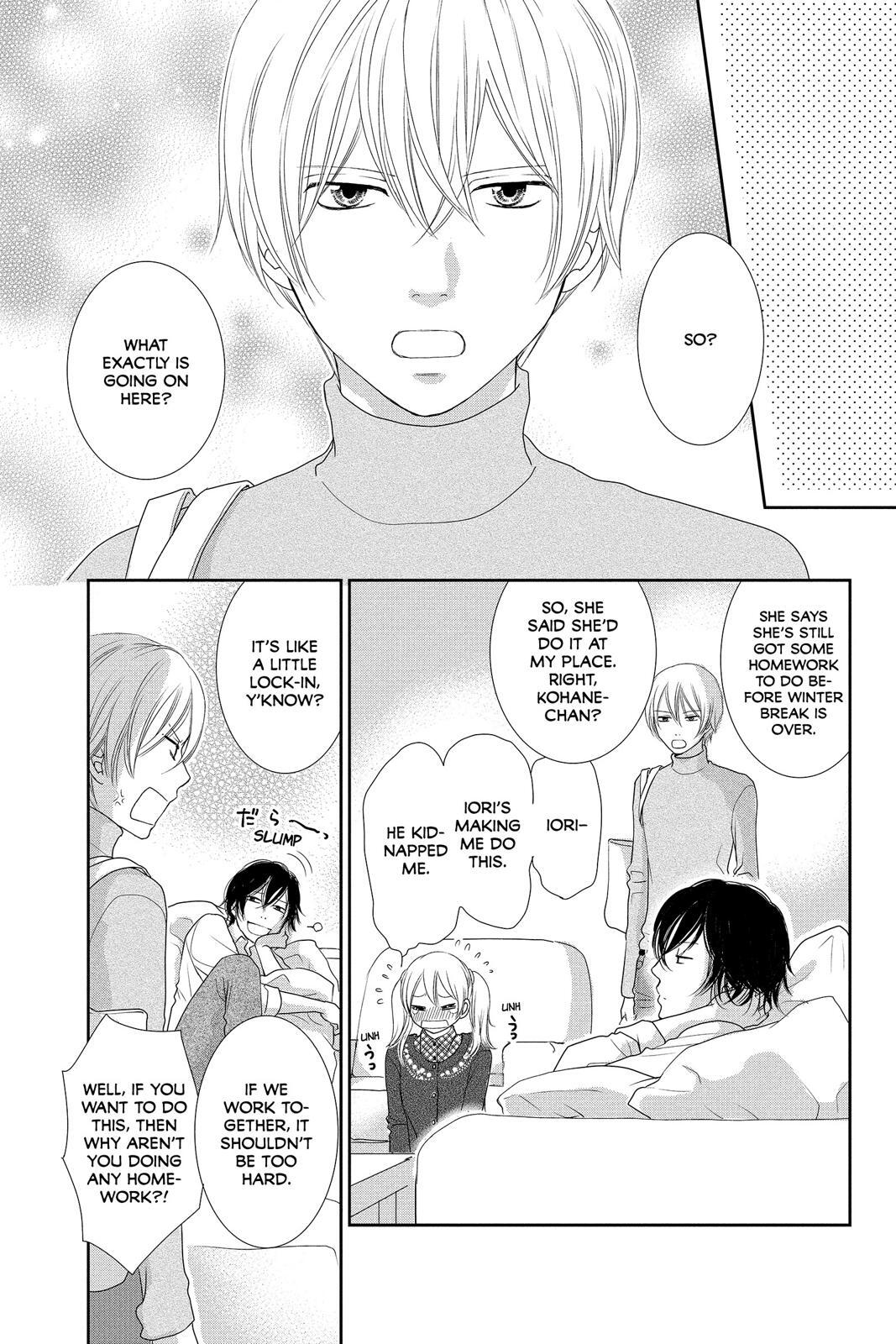 Read Beauty Bunny Manga Online