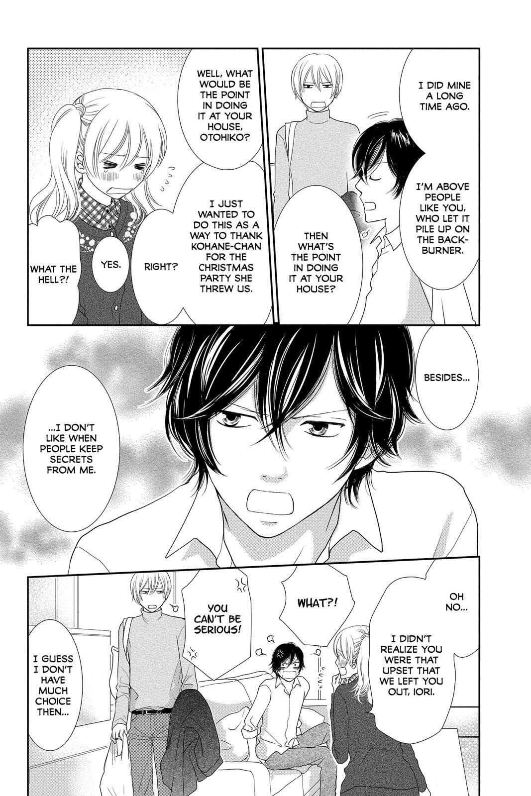 Read Beauty Bunny Manga Online