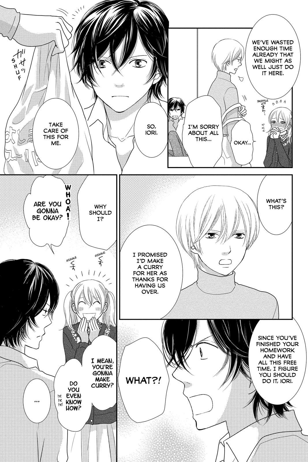 Read Beauty Bunny Manga Online