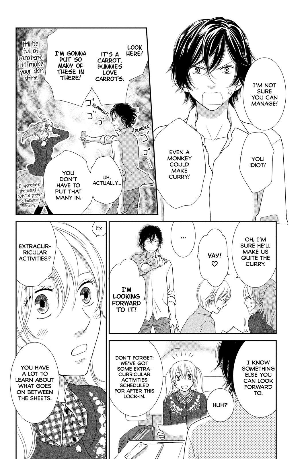Read Beauty Bunny Manga Online