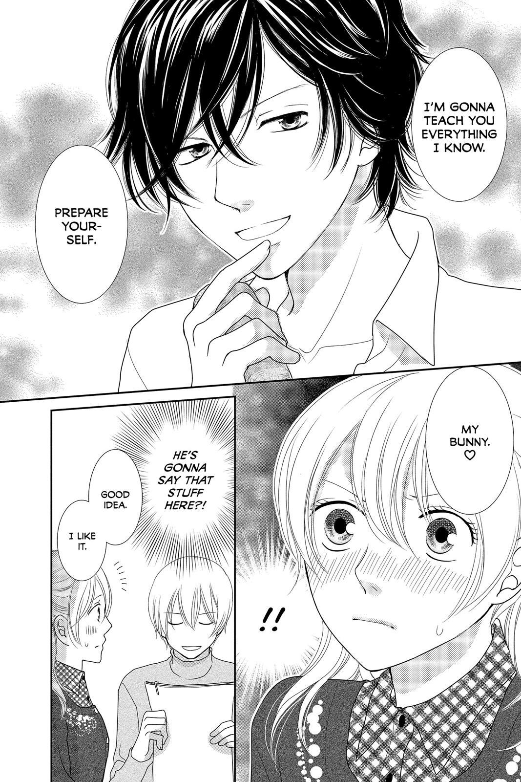 Read Beauty Bunny Manga Online