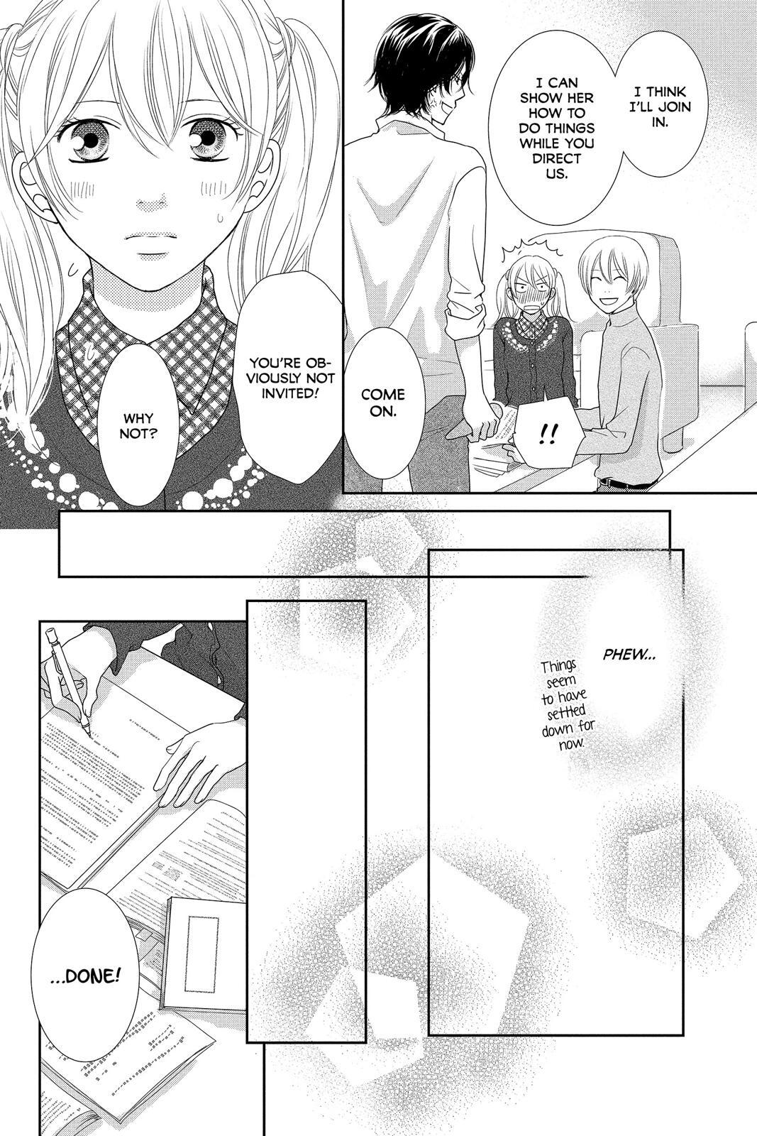 Read Beauty Bunny Manga Online