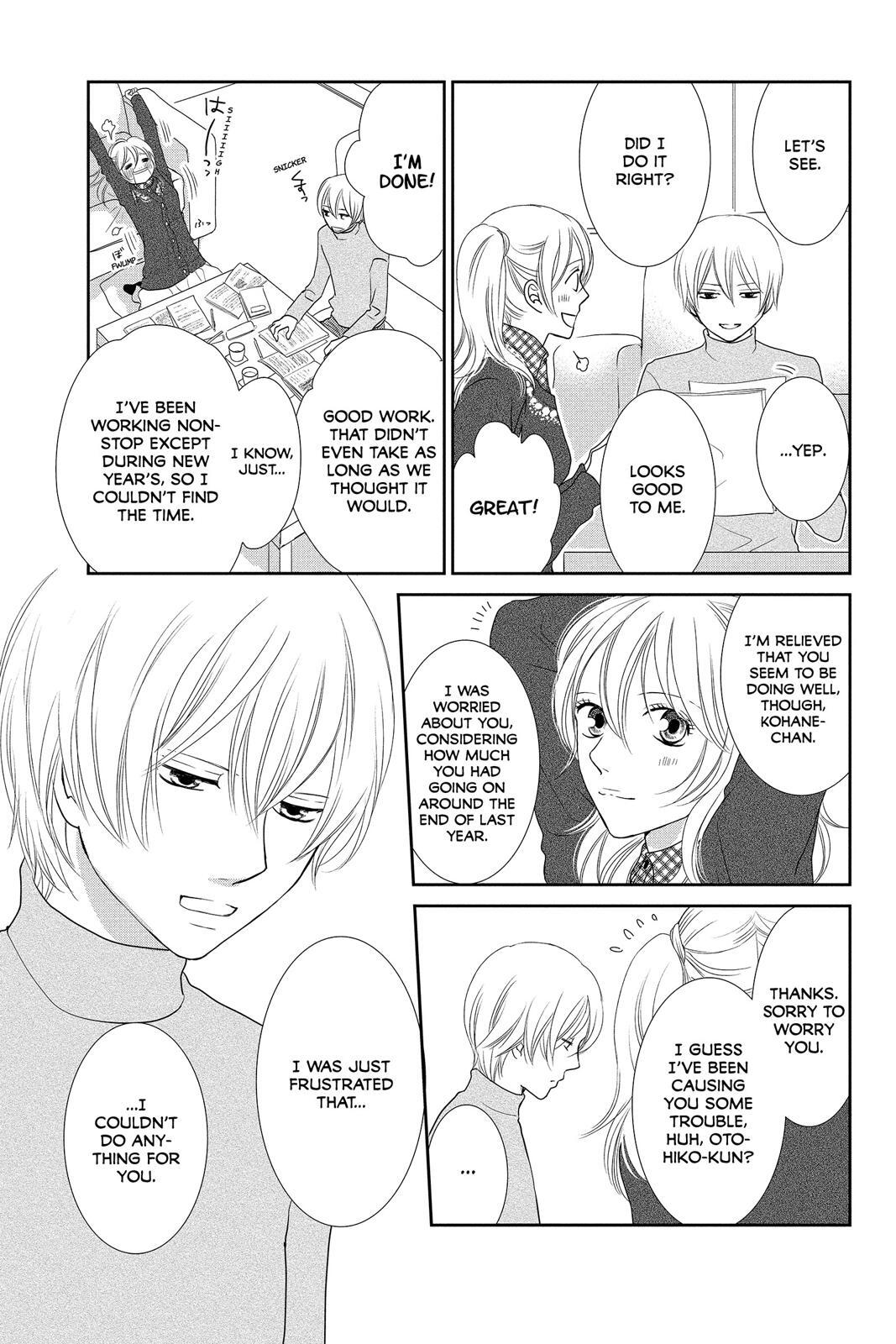 Read Beauty Bunny Manga Online