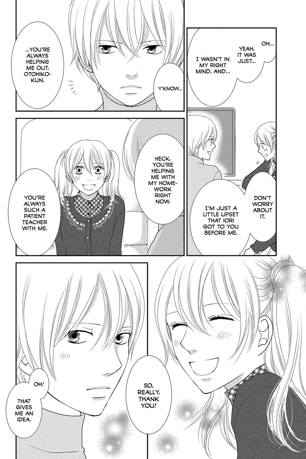 Read Beauty Bunny Manga Online
