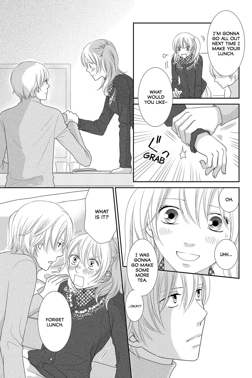 Read Beauty Bunny Manga Online