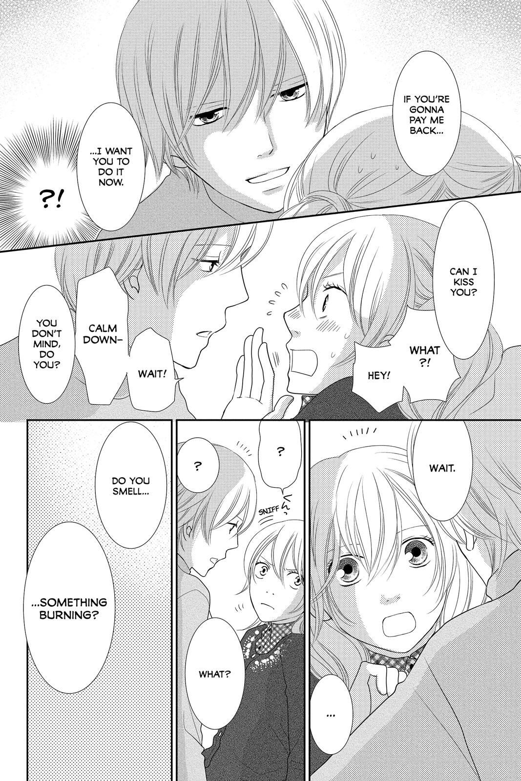 Read Beauty Bunny Manga Online