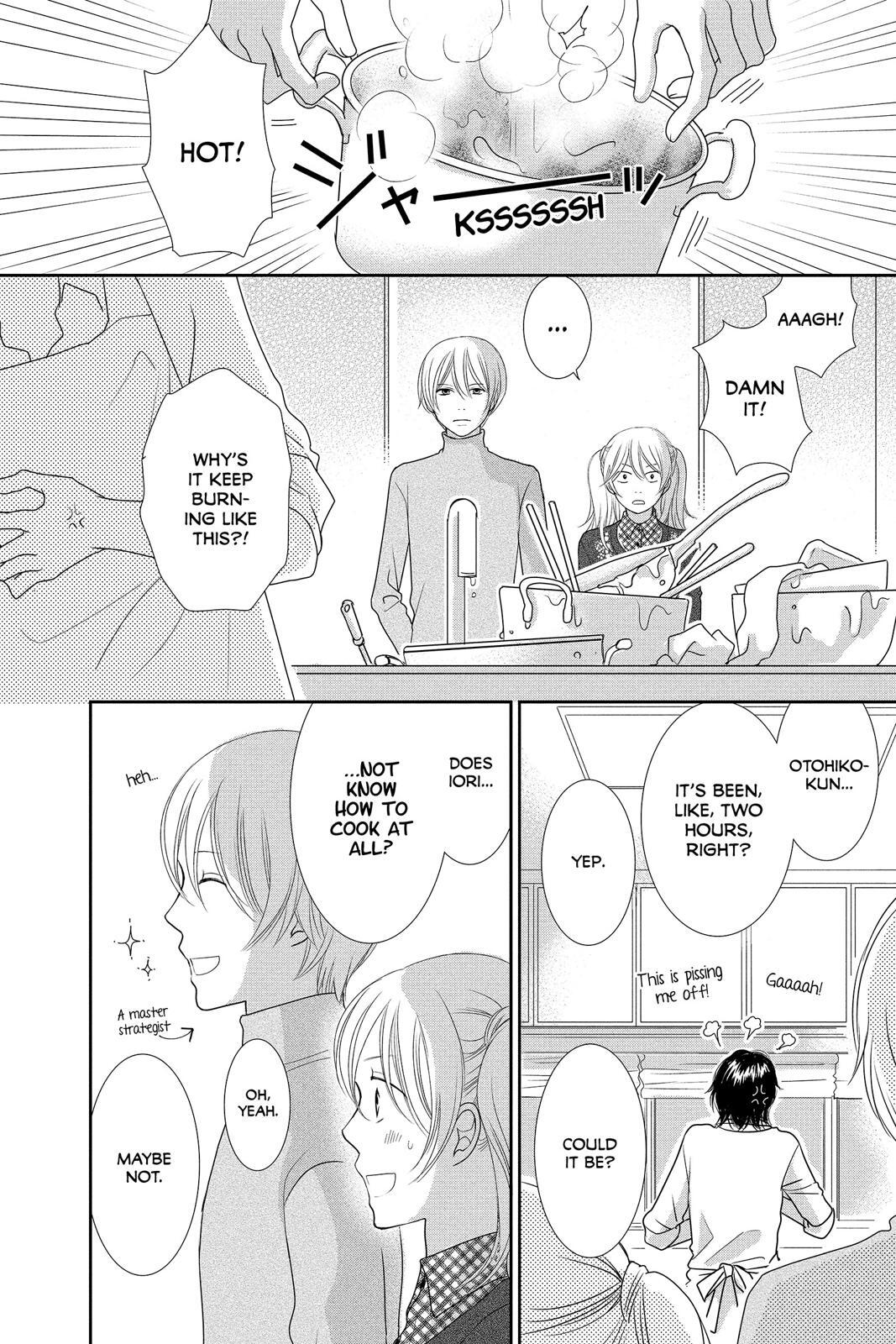 Read Beauty Bunny Manga Online