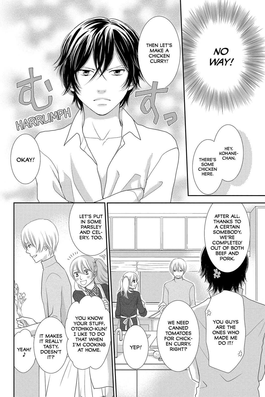 Read Beauty Bunny Manga Online