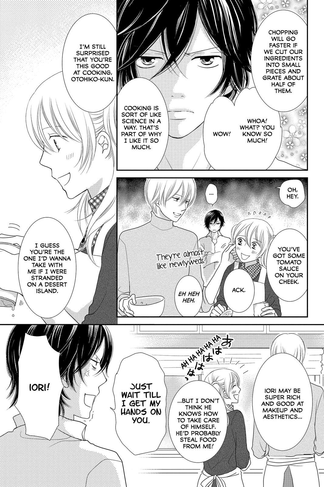 Read Beauty Bunny Manga Online