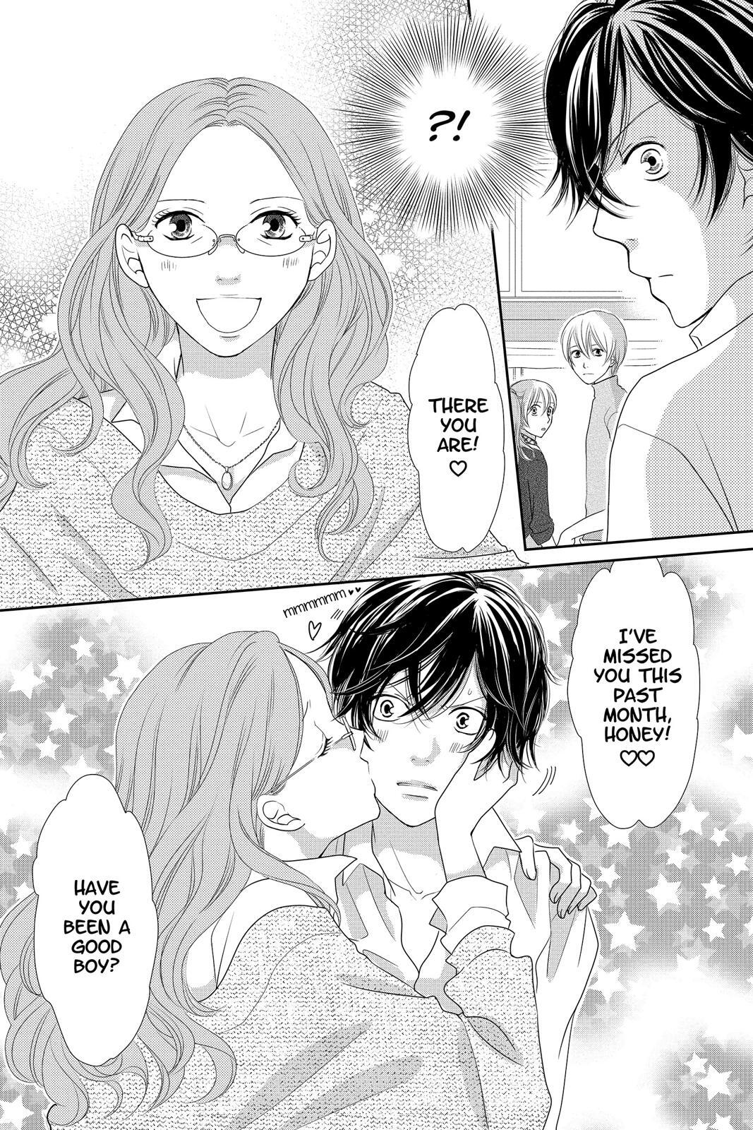 Read Beauty Bunny Manga Online