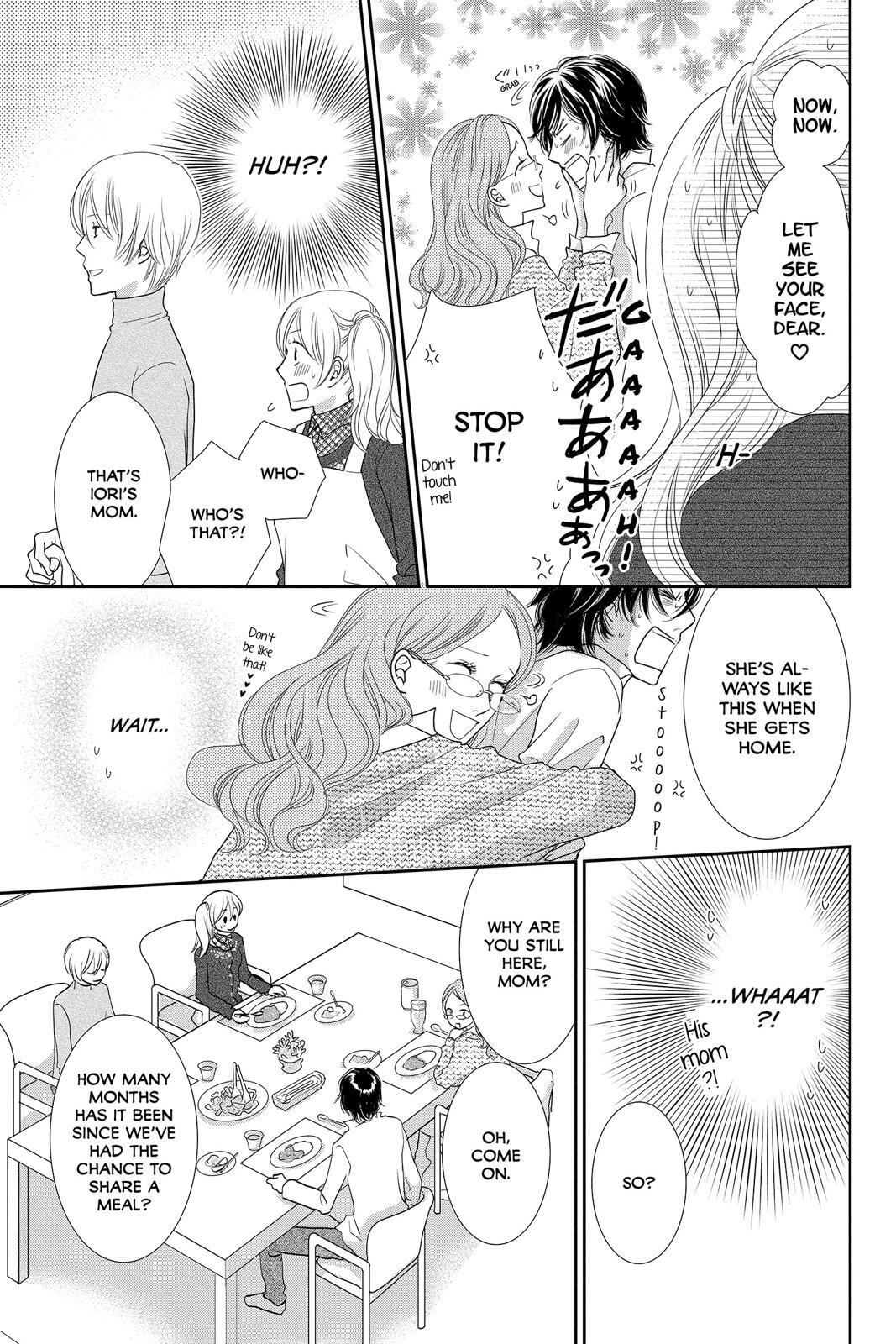 Read Beauty Bunny Manga Online