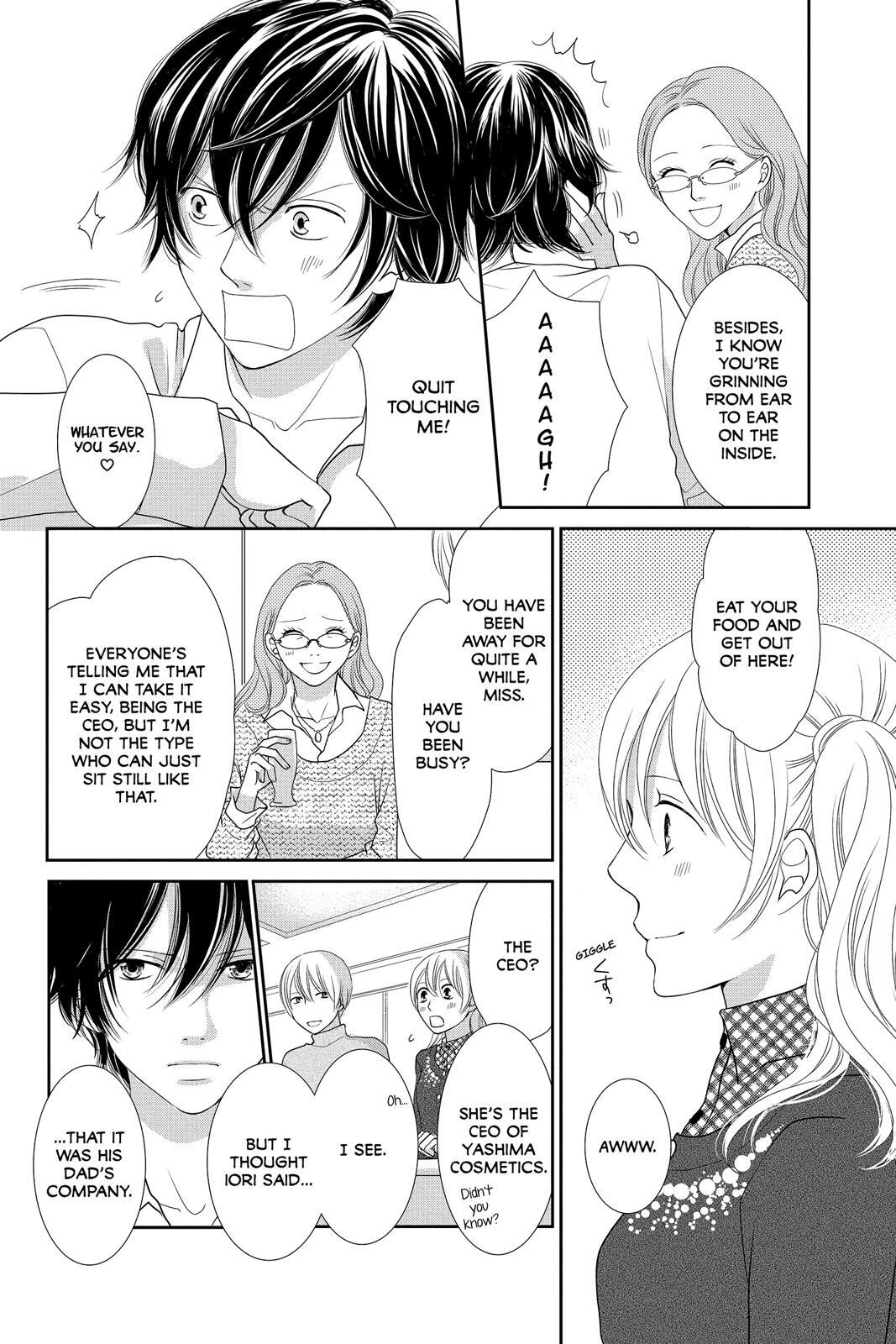 Read Beauty Bunny Manga Online