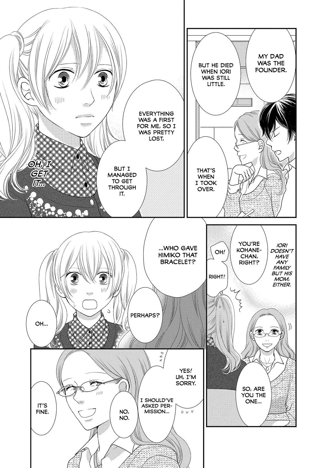 Read Beauty Bunny Manga Online