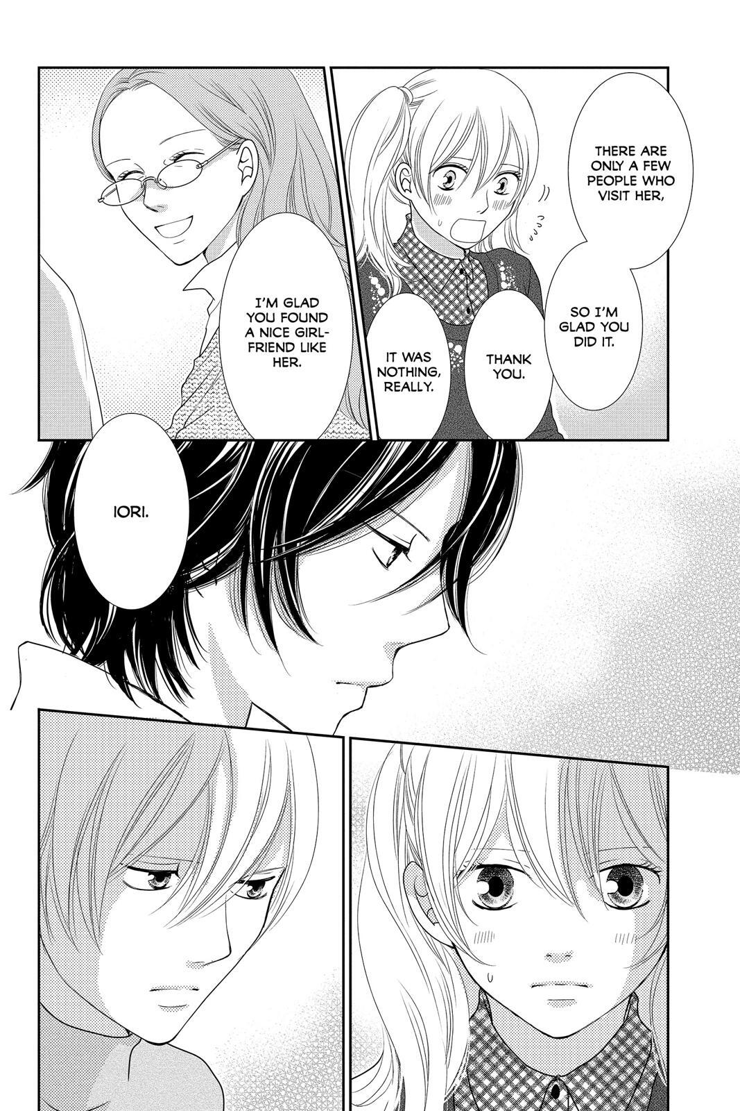 Read Beauty Bunny Manga Online