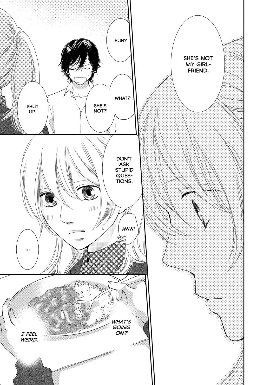 Read Beauty Bunny Manga Online