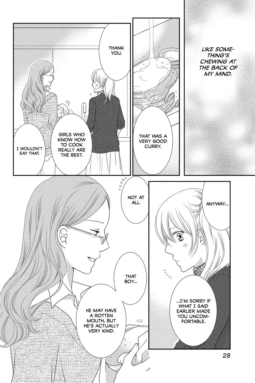 Read Beauty Bunny Manga Online