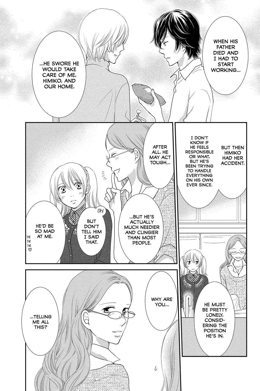 Read Beauty Bunny Manga Online