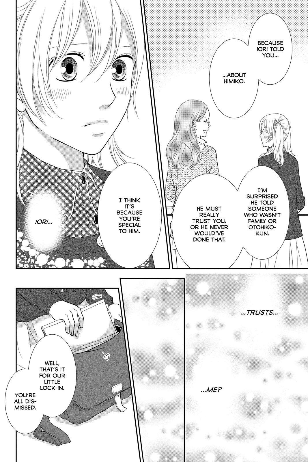 Read Beauty Bunny Manga Online