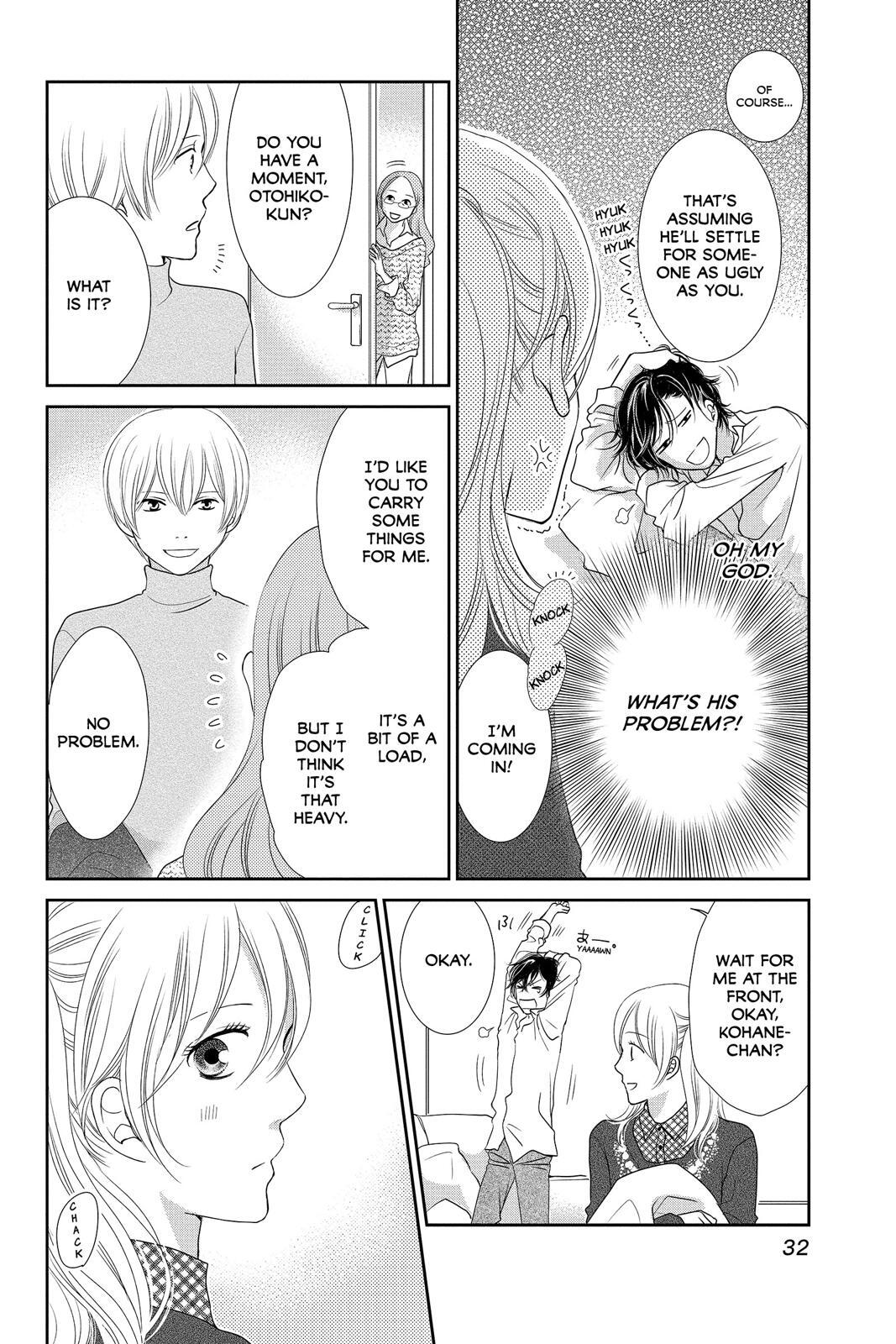 Read Beauty Bunny Manga Online