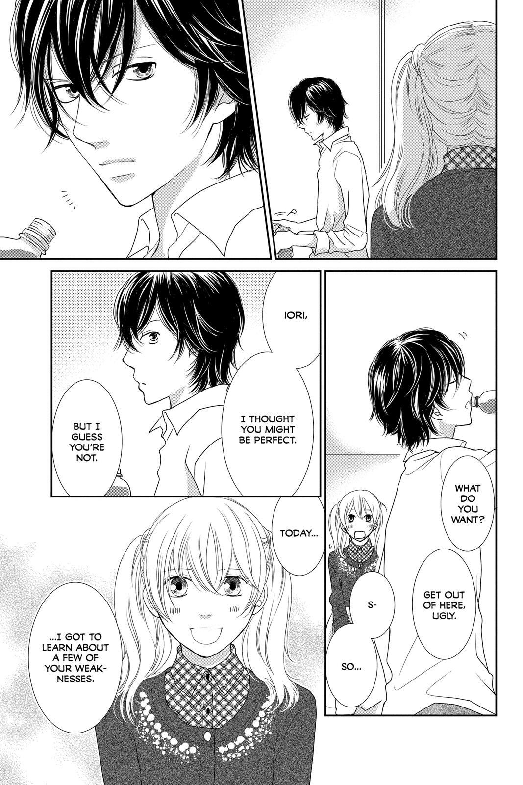 Read Beauty Bunny Manga Online