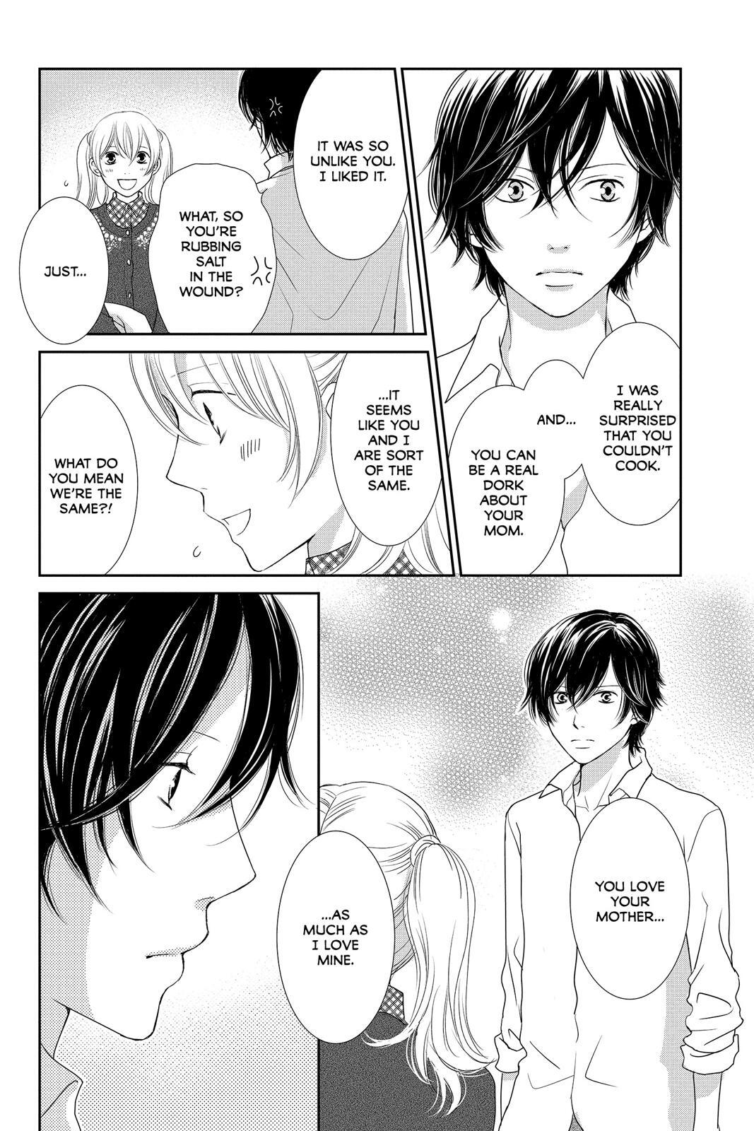 Read Beauty Bunny Manga Online